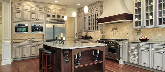 cabinets and countertop contractor