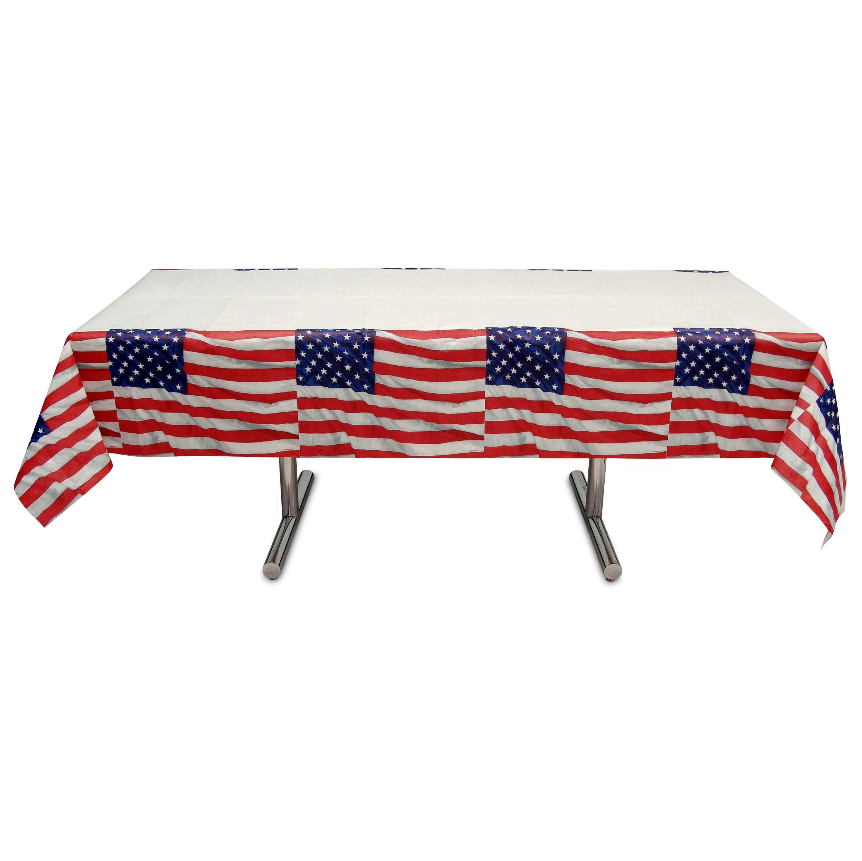 4th of July decorations for the table