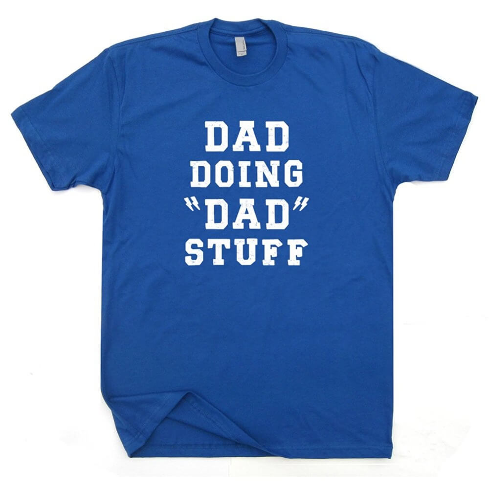 DIY T-Shirt for Dad!