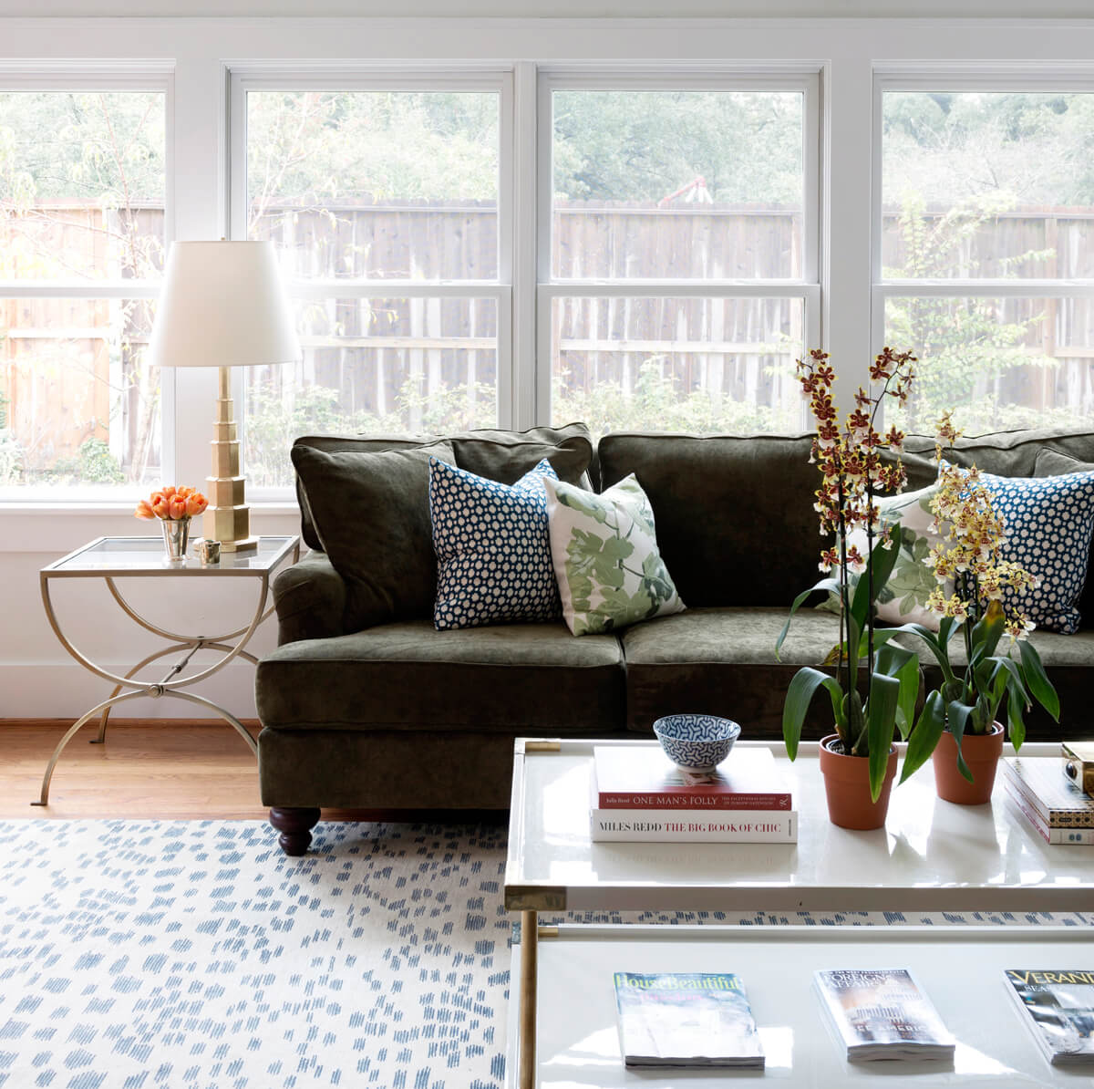 Spring can mean amazing interior decor for your home!