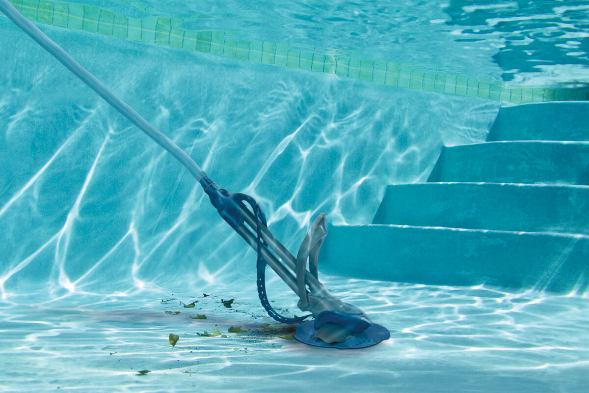 Cleaning your swimming pool is an important part of keeping it healthy