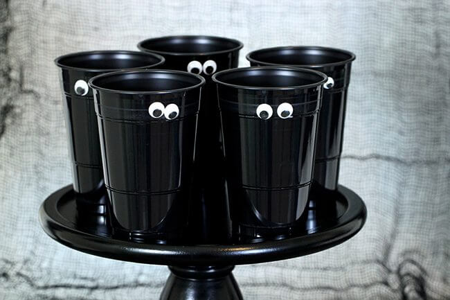 Cups for any Halloween get together