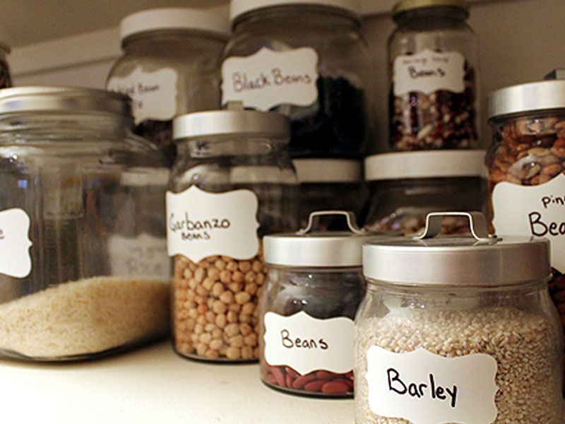 Spices are meant to be organized