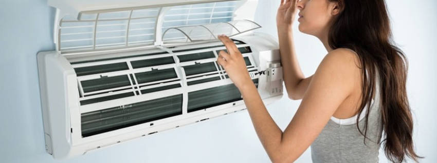 Inspect and clean the HVAC before fall!
