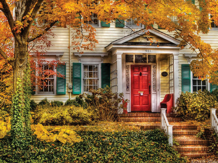 The best tips to get your home ready for fall!