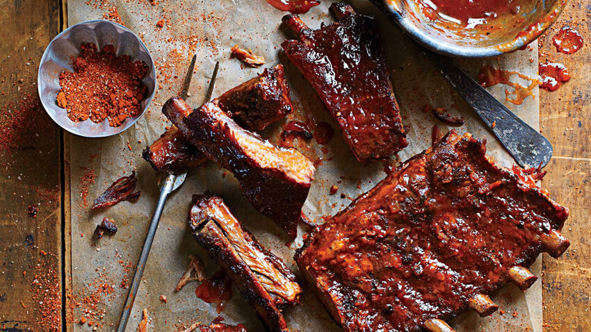 Host a southern style BBQ for Memorial Day!