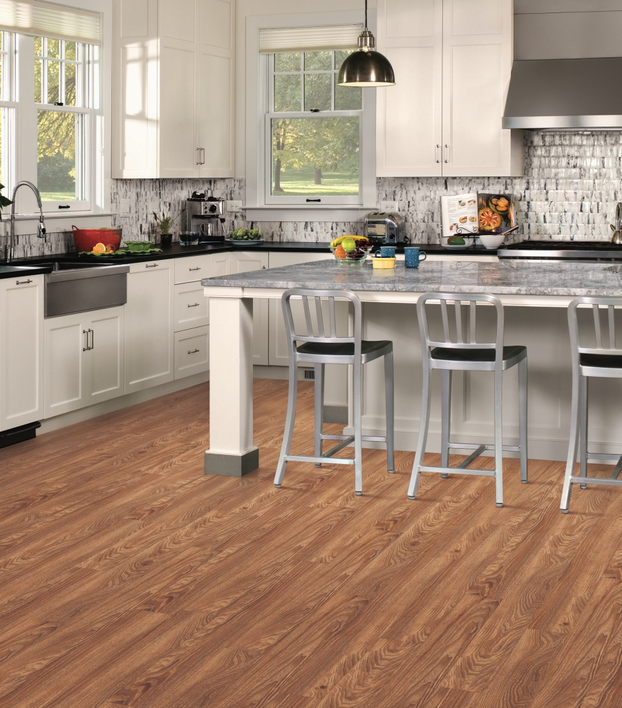 Vinyl Floors Are Quite Affordable